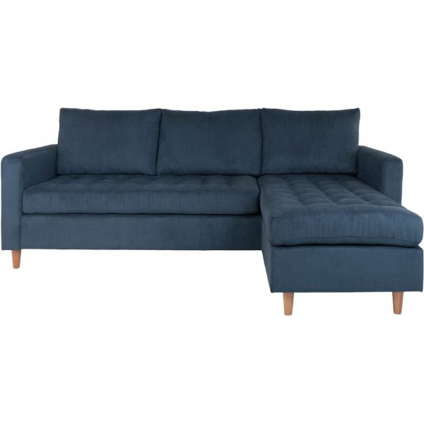 Firenze Divansofa - Bl/bk