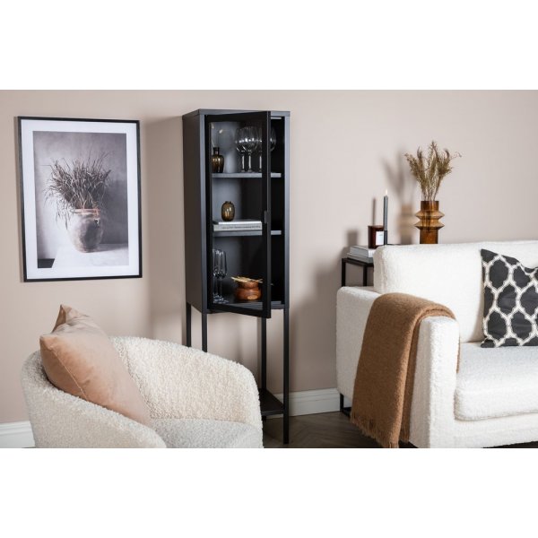 Tysslinge skap - Svart Tysslinge skap - Svart