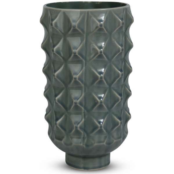 Vase Corokia H29 cm - Grnn