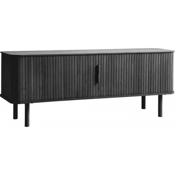 Greco mediabenk - Svart