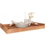 Faro serveringsbrett - Teak