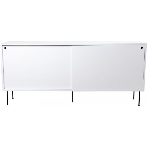 Volume sidebord 178 cm - Hvit