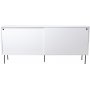 Volume sidebord 178 cm - Hvit
