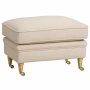 Howard Luxor fotskammel - Beige