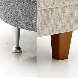 Rosé rektangulær krakk - Alle farger! Rosé rektangulær krakk - Alle farger!