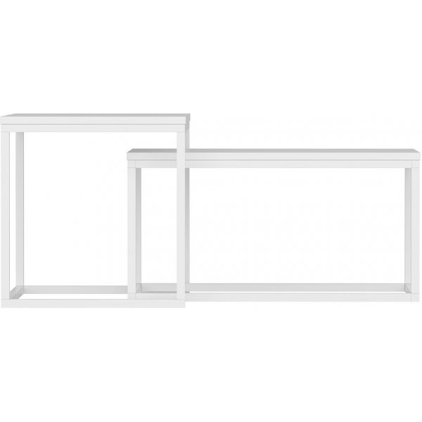 Leke salongbord - Hvit Leke salongbord - Hvit