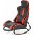 Gamer gaming stol - Rd/svart