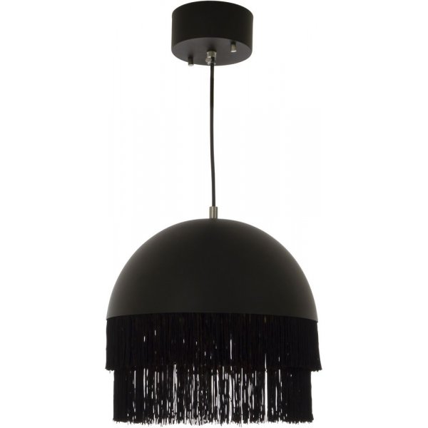 Taklampe Fransa - Svart