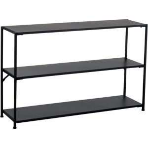 Helgum konsollbord 120 cm - Sort + Flekkfjerner for møbler Helgum konsollbord 120 cm - Sort + Flekkfjerner for møbler