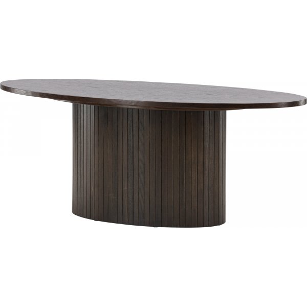 Bianca salongbord 120 x 55 cm - Mocca Bianca salongbord 120 x 55 cm - Mocca