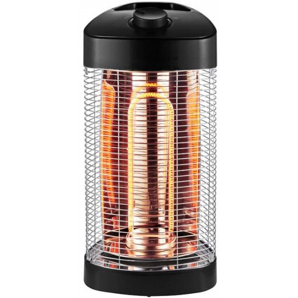 Heater Terrassevarmer - Svart Heater Terrassevarmer - Svart