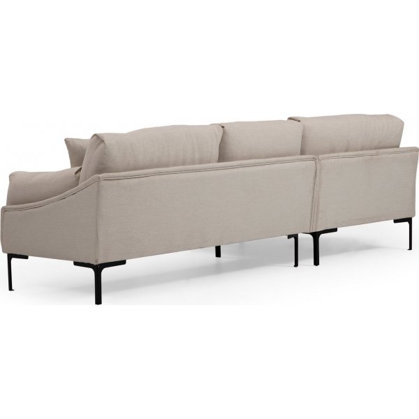 Leo divansofa - Krem Leo divansofa - Krem