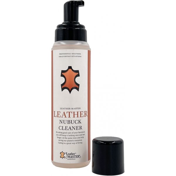 Nubuck Cleaner renseskum - 400 ml Nubuck Cleaner renseskum - 400 ml