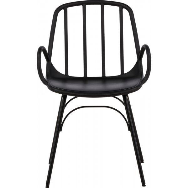 Dyrön spisestuestol - Svart Dyrön spisestuestol - Svart