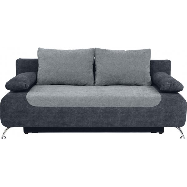 Daria 3-seters sovesofa - Grå Daria 3-seters sovesofa - Grå