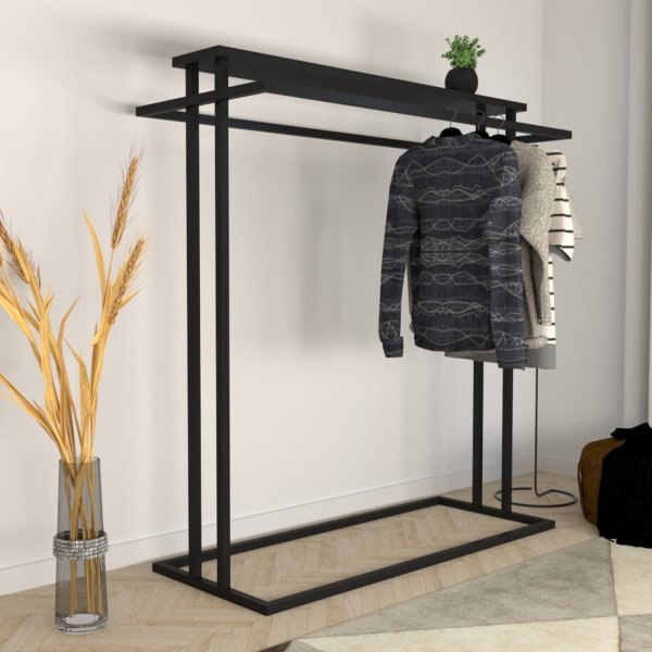 Ufa hallmbler - Sort