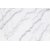 Corby sidebord 50 cm - Hvit marmor/messing