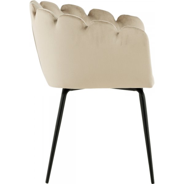 Halmstad lenestol - Beige Halmstad lenestol - Beige