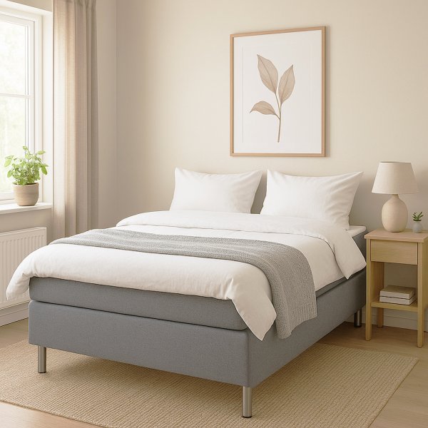 Hilton kontinentalseng 120 cm x 200 cm Hilton kontinentalseng 120 cm x 200 cm