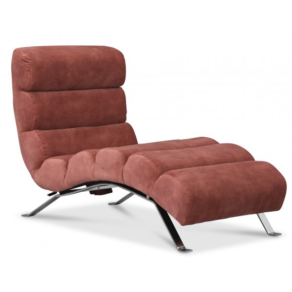 Fllfors hvilestol - Korall flyel