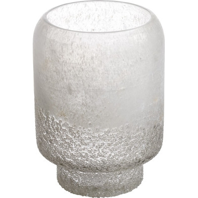 Tanja vase - Frostet glass