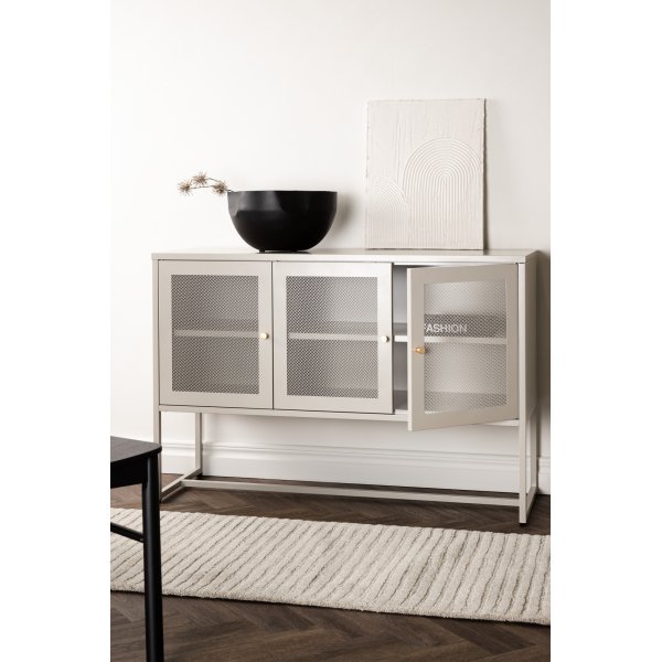 Trerike skjenk - Beige Trerike skjenk - Beige