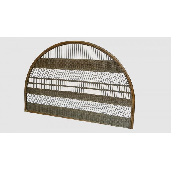 Meyama hodegjerde 180 cm - Rotting brun