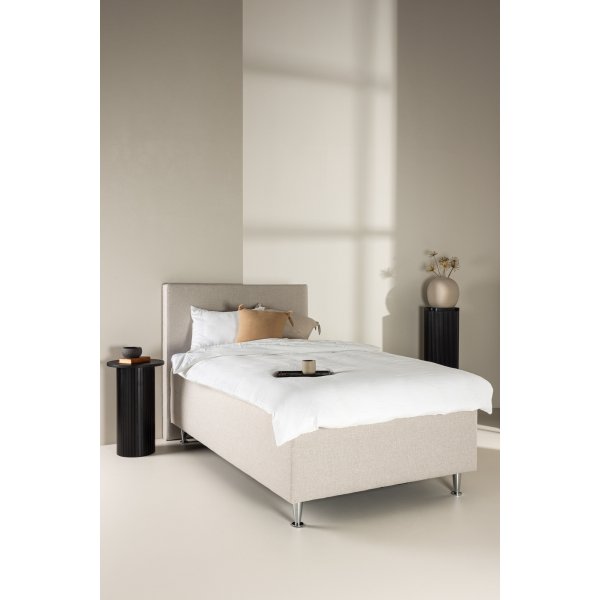 Mesa seng 120 x 200 cm - Beige Mesa seng 120 x 200 cm - Beige