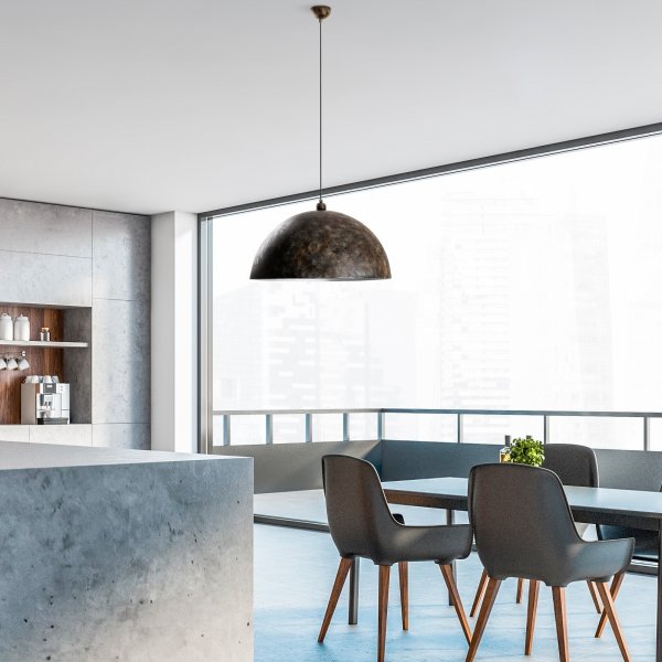 Vignette taklampe 236 - Vintage Vignette taklampe 236 - Vintage