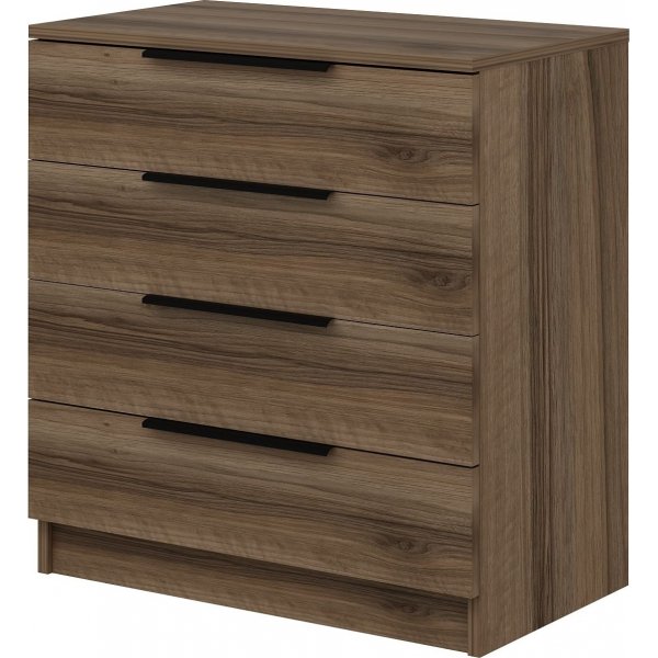 Cikani kommode 72 x 42 cm - Valnøtt Cikani kommode 72 x 42 cm - Valnøtt