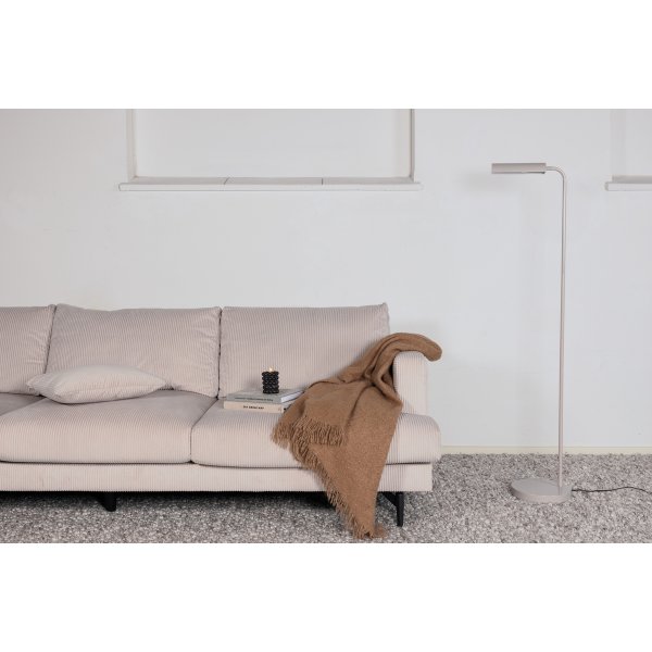 Munnspill gulvlampe - Beige Munnspill gulvlampe - Beige
