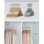 Kleshenger, plast, 41,5 cm, 20-pakning - Gr