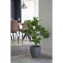 Mango kunstig blomst - 90 cm