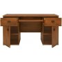 Crosby skrivebord - Eik