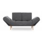 Lundby sovesofa - Mrkegr
