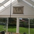 Kundebilde Veggdekorasjon - Verdenskart i antikk stil
