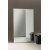 Orlando speil 120 x 190 cm - Slv
