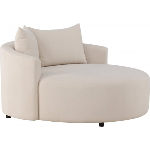 Kelso 3-seters sofa - Beige Kelso 3-seters sofa - Beige