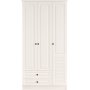 Ingo garderobe 1 - Hvit
