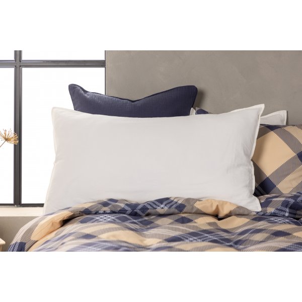 Ronja putetrekk - Hvit Ronja putetrekk - Hvit