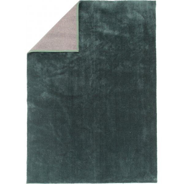 Viskoseteppe Lawson - Grønn Viskose-look Viskoseteppe Lawson - Grønn Viskose-look