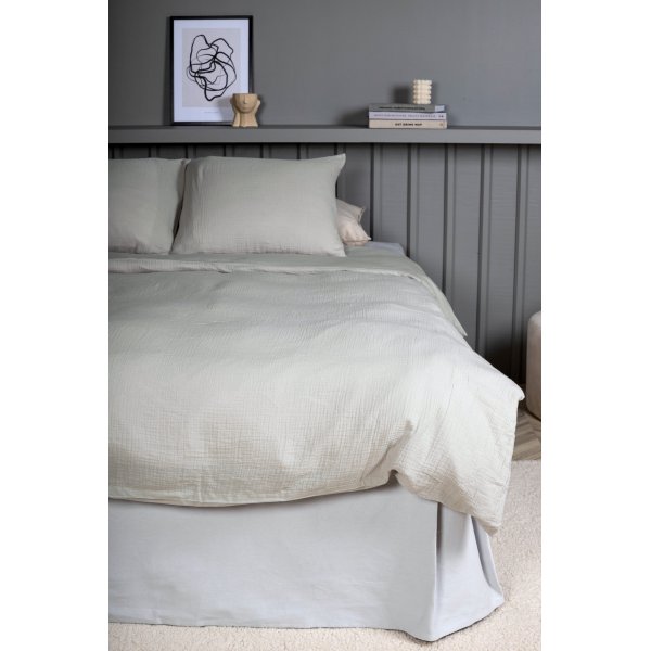 Yard sengesett - Lysegrå Yard sengesett - Lysegrå