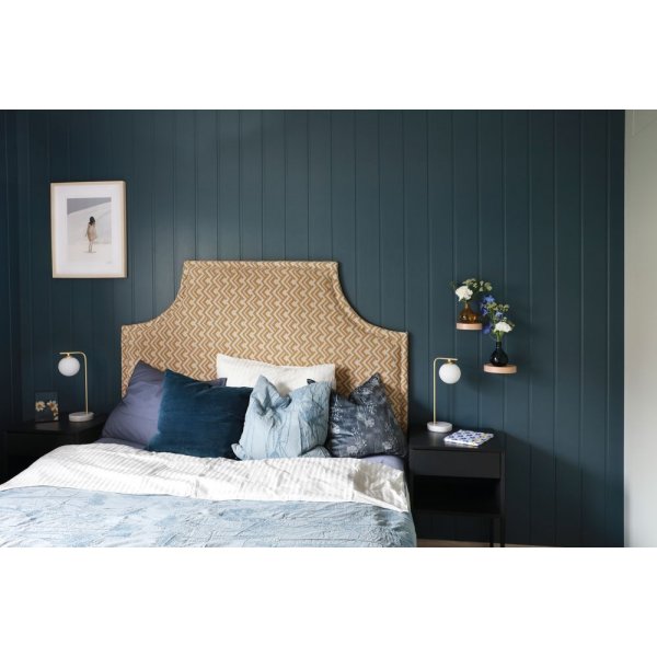 Bordlampe Orfeus - Matt messing Bordlampe Orfeus - Matt messing