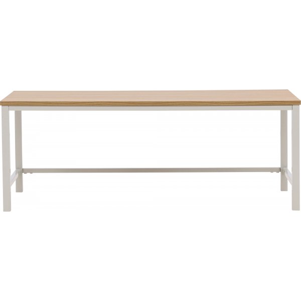 Rise sofabord 120 x 60 cm - Greige Rise sofabord 120 x 60 cm - Greige