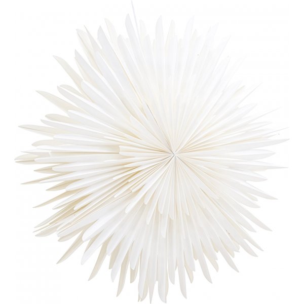 Seal Advent Star 100 cm - Hvit Seal Advent Star 100 cm - Hvit