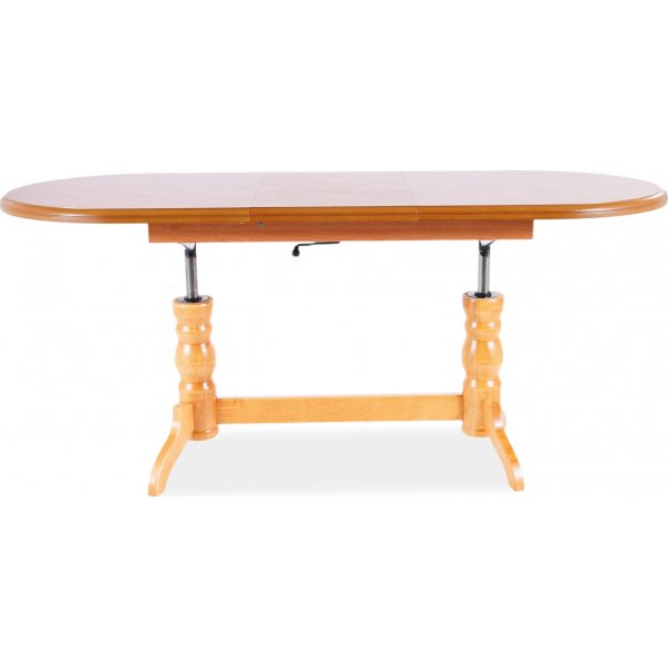 Andrea spisebord 120-160 cm - Adler Andrea spisebord 120-160 cm - Adler