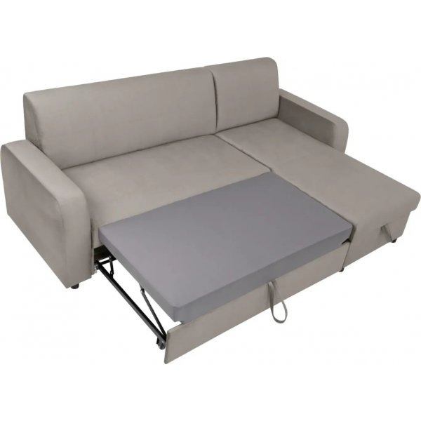 Kirsten sovesofa - Beige Kirsten sovesofa - Beige