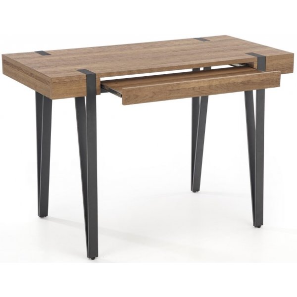 Paul konsollbord - Valntt/svart