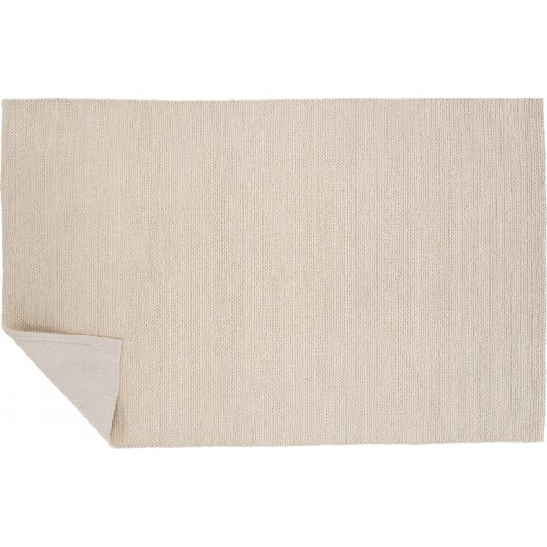 Hilding ullteppe - Kremhvit Hilding ullteppe - Kremhvit