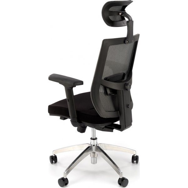 Dionne 2 Kontorstol - Svart/grå Dionne 2 Kontorstol - Svart/grå